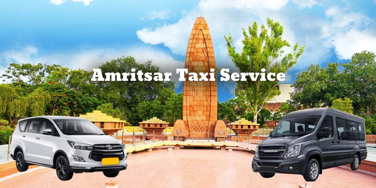 Amritsar Taxi Service