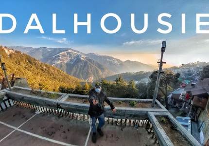 Dalhousie & Dharamshala Round Tour from Amritsar