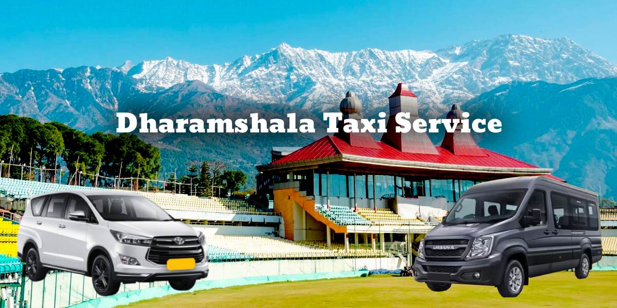 Dharamshala Taxi Service