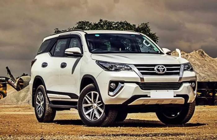 Toyota Fortuner