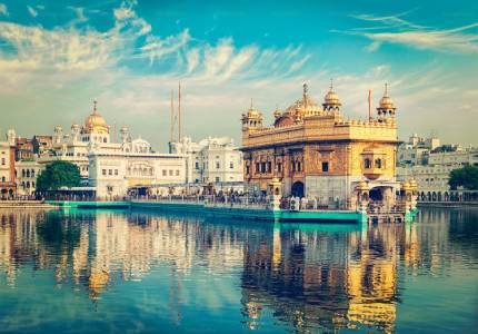 Hills & Heritage Trail: Shimla, Manali & Amritsar Package
