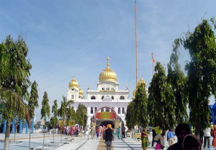 Gurudwaras Around Amritsar