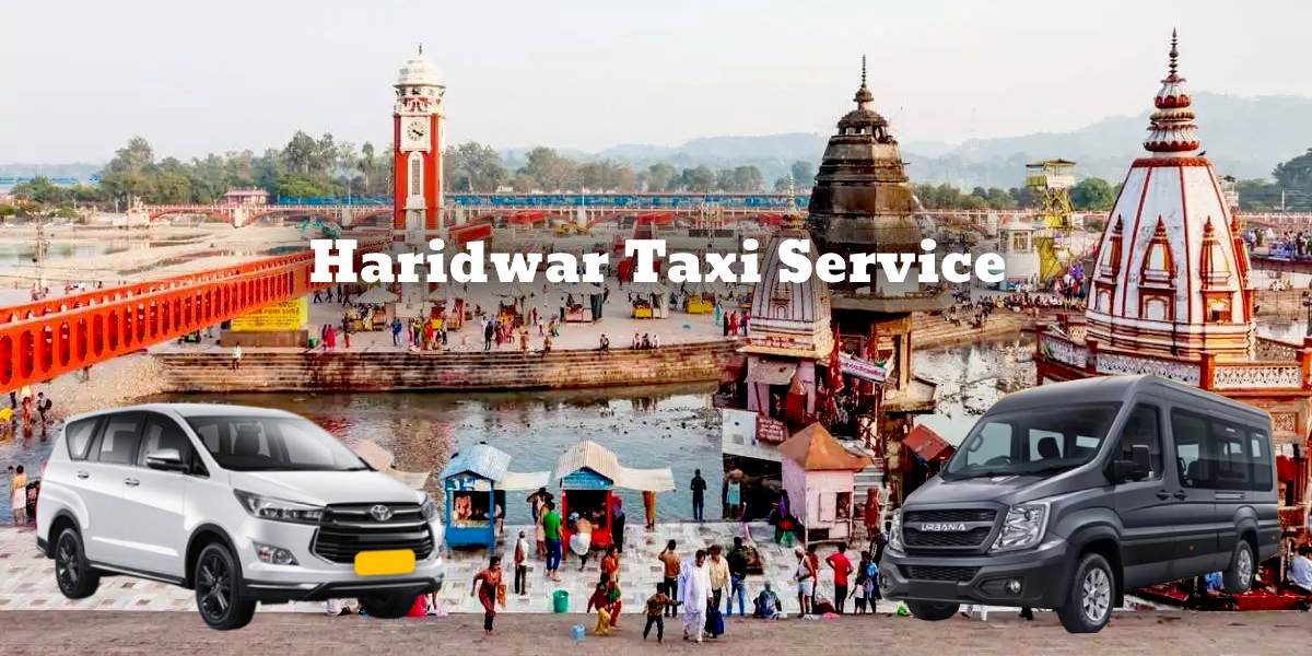 Haridwar Taxi Service