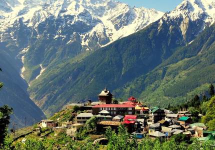 Classic Hills Getaway: Shimla & Manali from Chandigarh