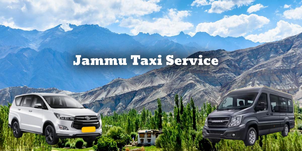Jammu Taxi Service