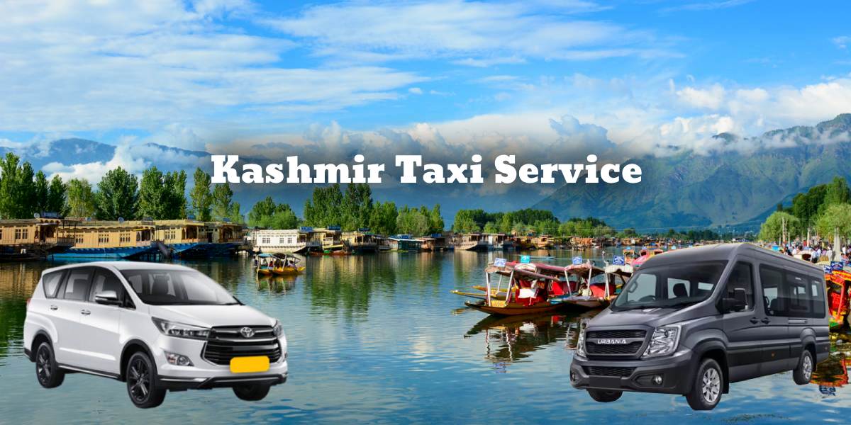 Kashmir Taxi Service