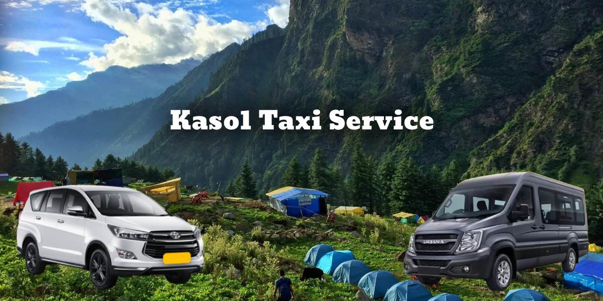 Kasol Taxi Service