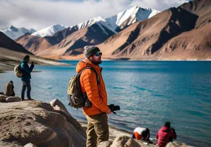 Ladakh Expedition: A Journey from Amritsar to the Himalayas