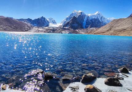 Majestic Leh Ladakh Tour from Amritsar