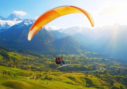 Himachal Harmony Tour: Shimla, Manali & Dharamshala Circuit