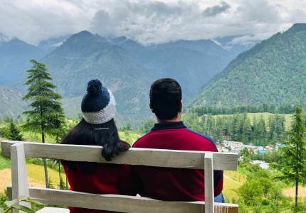 Mountain Magic: Manali Express Tour from Chandigarh