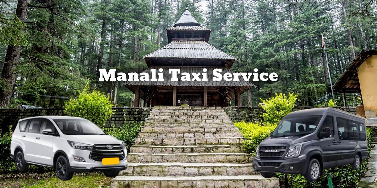 Manali Taxi Service