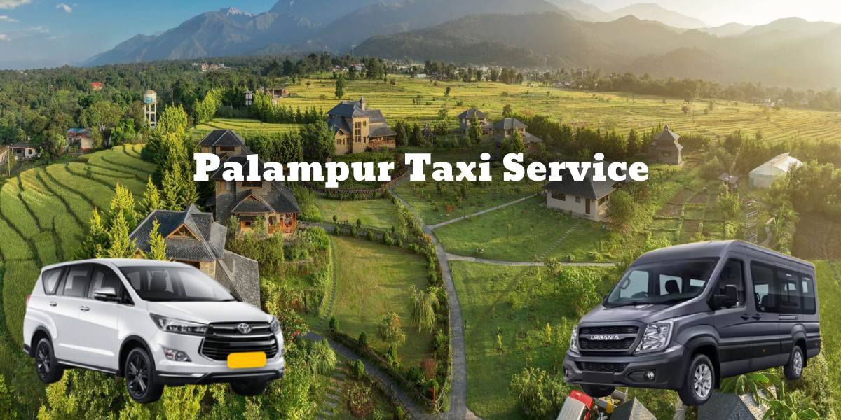 Palampur Taxi Service