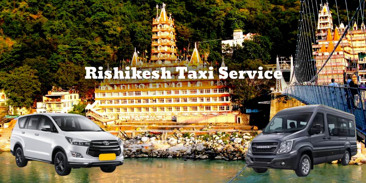 Rishikesh Taxi Service