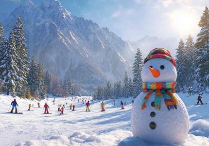 Kashmir Escapade: Amritsar to Srinagar, Gulmarg, Pahalgam & Sonmarg