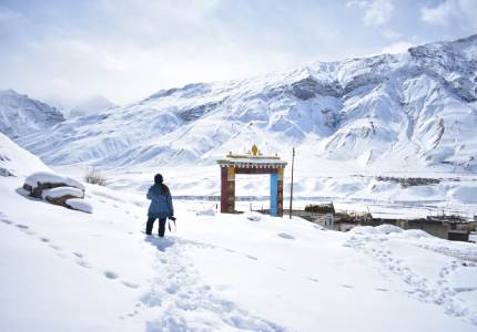 Spiti Valley Explorer – 6 Days of Himalayan Magic from Amritsar