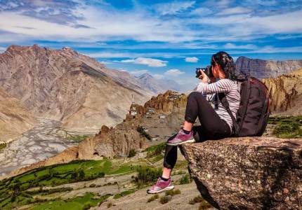 Chandigarh to Spiti Valley Trip