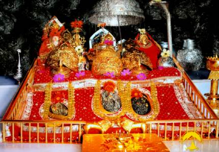 Amritsar, Vaishno Devi & Kashmir Tour