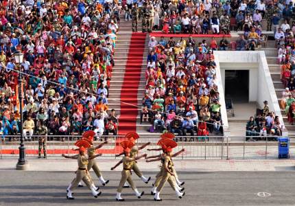 Golden Heritage with Wagah Vibes