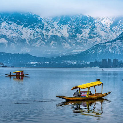 Kashmir Tours